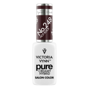 Victoria Vynn Pure krēmveida hibrīda laka 248 Hot Rock, 8 ml