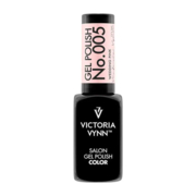 &quot;Victoria Vynn&quot; hibridinis lakas 005 Wedding Pink, 8 ml