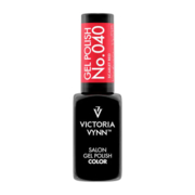Lakier hybrydowy Victoria Vynn 040 Scarlet Red, 8 ml