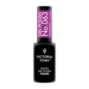 Lakier hybrydowy Victoria Vynn 063 Violet Shock, 8 ml