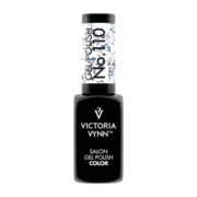 Victoria Vynn Hybrid Varnish 110 Silver Foil, 8 ml