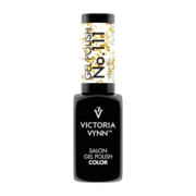 Victoria Vynn 111 Gold Foil hübriidlakk, 8 ml