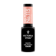 Victoria Vynn hübriidlakk 115 Rose Seashell, 8 ml