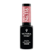 Lakier hybrydowy Victoria Vynn 116 Mauve Dance, 8 ml