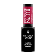 Lakier hybrydowy Victoria Vynn 118 Right Reddish, 8 ml