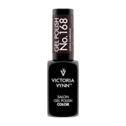 Victoria Vynn hübriidlakk 168 Subtle Aubergine, 8 ml