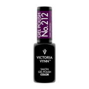 Lakier hybrydowy Victoria Vynn 212 Dark Crimson, 8 ml