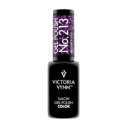 Lakier hybrydowy Victoria Vynn 213 Imperial Purple, 8 ml