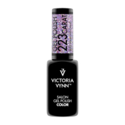 &quot;Victoria Vynn&quot; hibridinis lakas 223 karatų rožinis deimantas, 8 ml