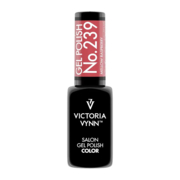 Geellakk Victoria Vynn 239 Mellow Raspberry, 8 ml