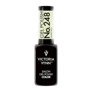 &quot;Victoria Vynn&quot; hibridinis lakas 248 &quot;Sweet Pea&quot;, 8 ml