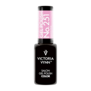 Lakier hybrydowy Victoria Vynn 251 Dazzle Pink, 8 ml