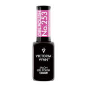 Victoria Vynn hübriidlakk 253 Magenta toon, 8 ml