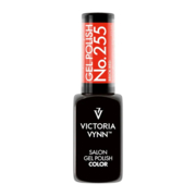 Victoria Vynn Hybrid-Lack 255 Ziegelrot, 8 ml