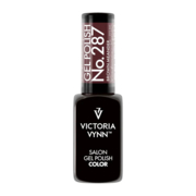 Victoria Vynn Hybrid-Lack 287 Brauner Mäander, 8 ml