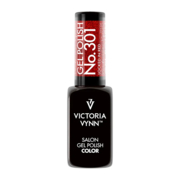 Lakier hybrydowy Victoria Vynn 301 Locked in Red, 8 ml