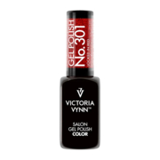 Victoria Vynn hibrīda laka 301 Locked in Red, 8 ml