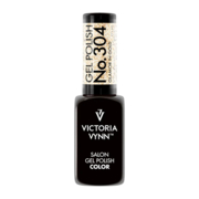 Victoria Vynn Hybrid-Lack 304 Glamor in Gold, 8 ml