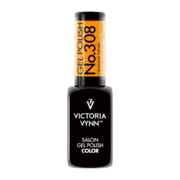 &quot;Victoria Vynn&quot; hibridinis lakas 308 Orange Denki, 8 ml