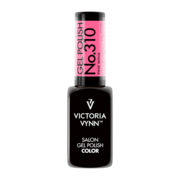 &quot;Victoria Vynn&quot; hibridinis lakas 310 Pink Mina, 8 ml