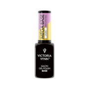 Baza samopoziomująca Victoria Vynn Mega Base Lilac, 8 ml