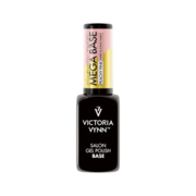 Baza samopoziomująca Victoria Vynn Mega Peachy Pink, 8 ml