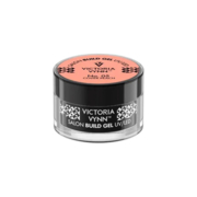 &quot;Victoria Vynn 05 Cover Peach&quot; pastatomasis gelis, 15 ml