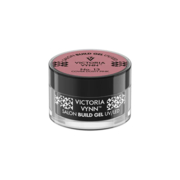 &quot;Victoria Vynn 13 Cover Dusty Pink&quot; statybinis gelis, 15 ml