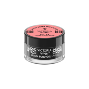 &quot;Victoria Vynn 14 Cover Candy Rose&quot; statybinis gelis, 15 ml