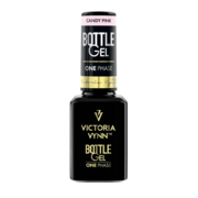 Victoria Vynn Candy Pink monofāziska veidošanas želeja, 15 ml