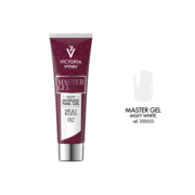 Акрилгель Victoria Vynn Master Gel 02 Milky White, 60 г