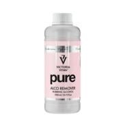 Victoria Vynn Pure Alco Remover Hybrid Varnish Remover Rubbing Alcohol, 1000 ml