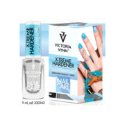 Odżywka wzmacniająca do naturalnych paznokci Victoria Vynn X-treme Hardener, 9 ml