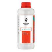 Zmywacz do lakieru hybrydowego Victoria Vynn Acetone Easy Remove, 1000 ml