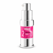 Состав для ламинирования бровей и ресниц Zola 02 Protein Fixer, 10 мл