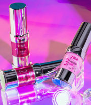 &quot;Zola Brow&amp;Lash&quot; antakių baltyminės rekonstrukcijos sistema, Nr. 1,2,3, po 10 ml