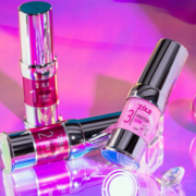 &quot;Zola Brow&amp;Lash&quot; antakių baltyminės rekonstrukcijos sistema, Nr. 1,2,3, po 10 ml