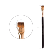 Wonder Lashes Pro Brush 5, плоская кисть для бровей