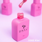 Baza kolorowa DNKa Cover Base nr 0065 Kiss, 12 ml
