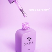 Baza kolorowa DNKa Cover Base nr 0066 Serenity, 12 ml