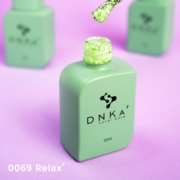 DNKa dengiamasis makiažo pagrindas Nr. 0069 Relax, 12 ml