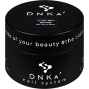 Топ без липкого шару DNKa No Wipe (no-UV-filters), 30 мл