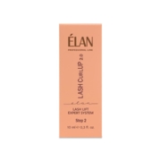 Krok do laminacji rzęs Elan nr 2 Lash CurlUp Airless Bottle 2.0, 10 ml