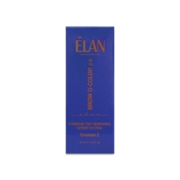Expert-system emulsja do usuwania odcienia brwi Elan Brow D-Color 2.0 nr 2, 10 ml