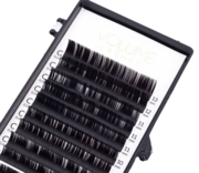 Rzęsy Wonder Lashes Volume Mix C 0.04, 8-13 mm