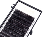 Ресницы Wonder Lashes Volume Mix B 0.07, 8-13 мм