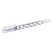 Tondaus 0,5 мм + 1,0 мм нестерильный хирургический маркер трудноудаляемый двухсторонний, серебряный конверт, фиолетовый