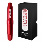 Maszynka Bronc Pen V4, czerwona