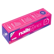 Безворсові серветки Clavier Nail Wipes 325 (шт/уп)