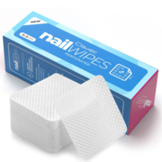 Perforated dustless Clavier Nail Wipes 325 (pcs. op.)